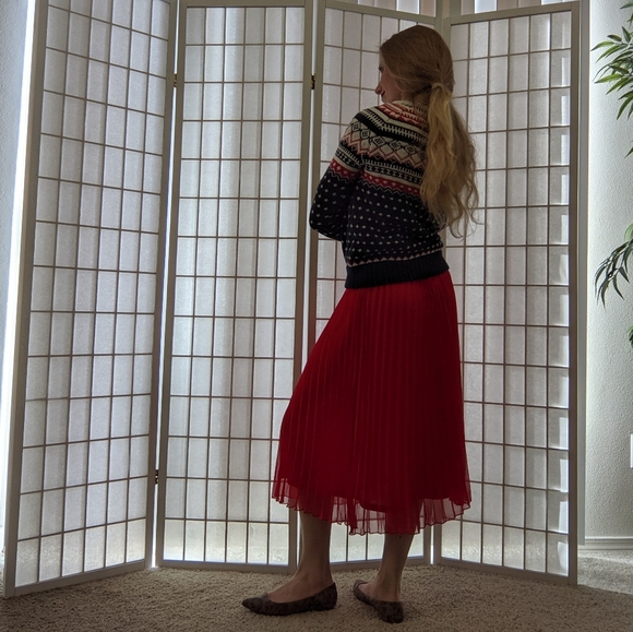 Abercrombie & Fitch Christmas Sweater - Picture 8 of 8